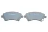 Гальмівні колодки дискові TOYOTA Corolla \'\'F \'\'>>02 PR2 BOSCH 0986495243 (фото 4)
