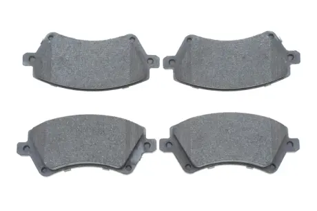 Гальмівні колодки дискові TOYOTA Corolla \'\'F \'\'>>02 PR2 BOSCH 0986495243