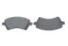 Гальмівні колодки дискові TOYOTA Corolla \'\'F \'\'>>02 PR2 BOSCH 0986495243 (фото 5)