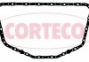 Прокладка поддона Opel Omega 2.5/3.0 V6 94-01 CORTECO 028198P (фото 1)