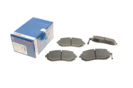 Гальмівні колодки SUBARU Forester/Impreza/Legacy " BOSCH 0986494558