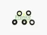 Ремкомплект главного тормозного цилиндра MITSUBISHI L300 FRENKIT 122030 (фото 1)