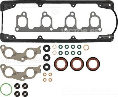 Комплект прокладок ГБЦVW Polo \'\'1,4D \'\'>>94 VICTOR REINZ 02-26539-01