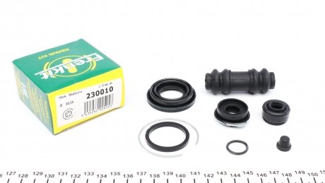 Ремкомплект суппорта (заднего) Mazda 323 85-98 (d=30mm)(Akeb) FRENKIT 230010 (фото 1)