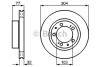 Гальмівний диск 0 986 478 409 BOSCH 0986478409 (фото 1)