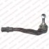 Наконечник рулевой тяги AUDI A4/A5/Q5 "R" 08>> запчасти DELPHI TA2509 (фото 1)