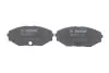 Гальмівні колодки дискові Nissan Maxima QX CA33 F BOSCH 0986495147 (фото 4)