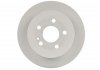 Тормозной диск MERCEDES ML(163) полый R "98-"00 BOSCH 0986478469 (фото 4)