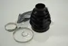 Пильник ШРУС CITROEN/PEUGEOT C4/207 &quot;1,4-1,6 &quot;07-11 SPIDAN 25156 (фото 1)