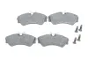 Тормозные колодки дисковые VW Transporter T4 -03 BOSCH 0986460941 (фото 1)
