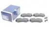 Тормозные колодки дисковые VW Transporter T4 -03 BOSCH 0986460941 (фото 2)