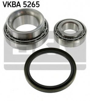 Підшипник колеса,комплект VKBA 5265 SKF VKBA5265 (фото 1)