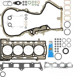 Комплект прокладок двигуна VW 1.4TSI VICTOR REINZ 01-37045-01