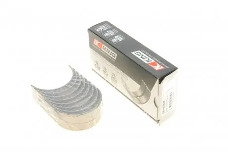 Вкладыши шатунные комплект TOYOTA "2,4 "95-01 KING CR4187AM