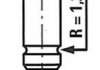 Клапан випускний D.BENZ 6131/RNT SCAR. FRECCIA R6131/RNT (фото 1)