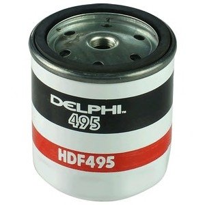 Фільтр паливний MB T1 -90 запчасти DELPHI HDF495