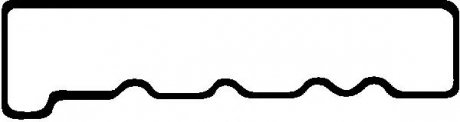 Прокладка, кришка головки циліндра VICTOR REINZ 71-22865-10 (фото 1)