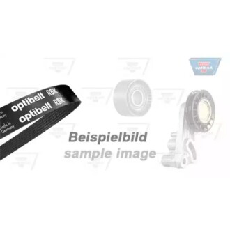 Ремень П-клиновый OPTIBELT 6DPK1817