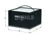 Фільтр паливний Mahle MAN TGS,TGX Mahle MAHLE\KNECHT KX332 (фото 1)