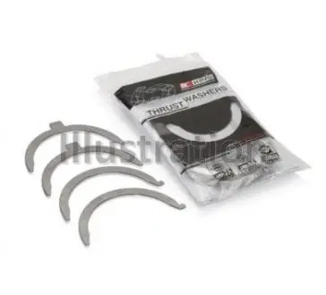 Полукольца упорные TOYOTA "2,0-3,0 "06>> KING TW290AM