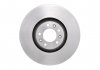 Тормозной диск Peugeot 407, 607 F BOSCH 0986479192 (фото 4)