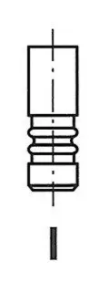 Впускной клапан FRECCIA R4049/SCR