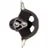 А_Подушка двигуна Opel Corsa FEBI 02026 (фото 3)