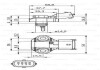 Датчик тиску помпи DeNOx 0 281 002 693 BOSCH 0281002693 (фото 7)