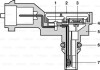 Датчик тиску помпи DeNOx 0 281 002 693 BOSCH 0281002693 (фото 9)