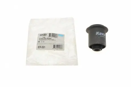 Сайлентблок важеля (переднього/знизу/ззаду) Honda Civic VII 00-05 KAVO PARTS SCR-2021