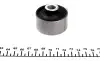 Сайлентблок рычага KAVO PARTS SCR-1015 (фото 1)