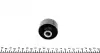 Сайлентблок рычага KAVO PARTS SCR-1015 (фото 3)