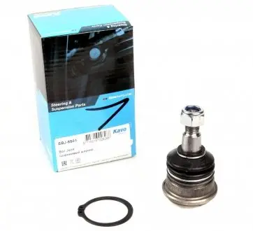 Опора кульова (передня) Hyundai Accent I/II 94-05/ Elantra 00-06/ Kia Cerato 04-/ Rio 11- KAVO PARTS SBJ-5501