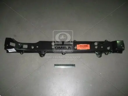 Панель передн. ниж. CITROEN BERLINGO 02-07 TEMPEST 017 0118 200