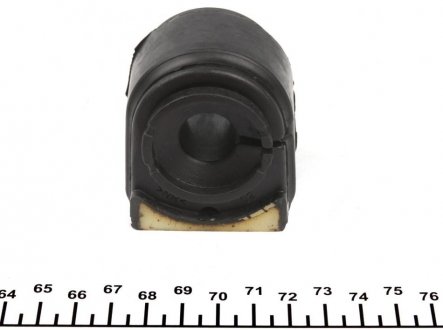 Втулка стабілізатора (переднього) MB Sprinter/VW Crafter 06- (d=20mm) UCEL 61196 (фото 1)