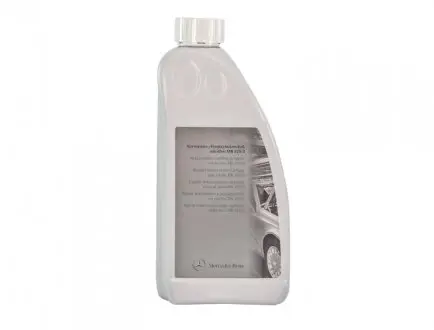 Концентрат антифризу G11 1.5 л синій MERCEDES-BENZ A000989082510