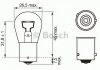 Автомобильная лампа накаливания, фонарь указателя поворота; Автомобильная лампа накаливания, фонарь BOSCH 1987302502 (фото 1)