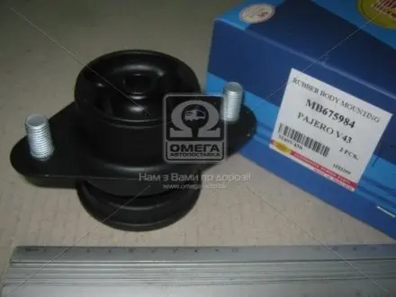 Подушка опоры двиг. RBI M40V430