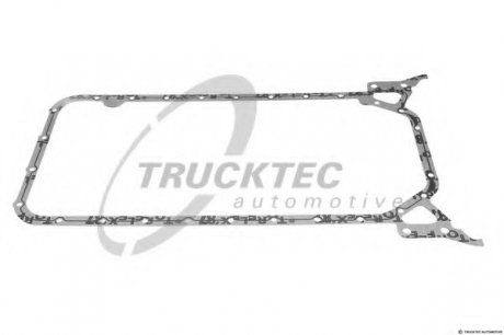 Прокладка поддона TRUCKTEC AUTOMOTIVE 02.10.100 (фото 1)