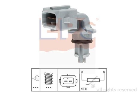 Датчик контроля впрыска топлива EPS 1.994.005