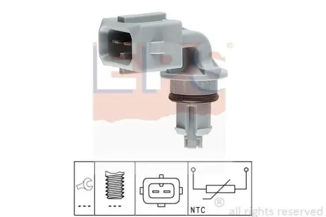 Фото запчасти Датчик контроля впрыска топлива EPS 1.994.005 Датчик контроля впрыска топлива EPS 1.994.005