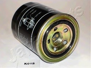 Фильтр топливный KIA SPORTAGE 2,0D/TD 97- JAPANPARTS FC-K01S (фото 1)