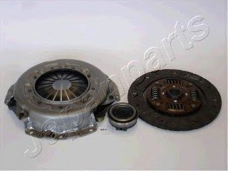 MITSUBISHI К-т сцепления L200-400,Pajero 2.5TD JAPANPARTS KF-511 (фото 1)