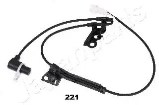 TOYOTA Датчик ABS передн.прав.Avensis,Corolla JAPANPARTS ABS-221