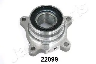 TOYOTA Подшипник ступицы Land Cruiser 02- JAPANPARTS KK-22099