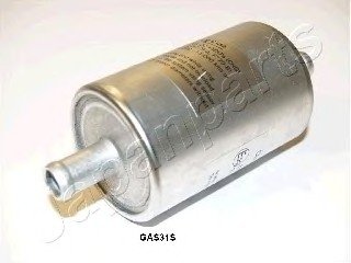 Фильтр газовый прямоточный 121*45*12 JAPANPARTS FO-GAS31S