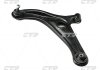 Рычаг подвески Toyota Yaris NLP10 1.4D-4D 03-05,ECHO 00-03 FRONT LOWER LH CTR CQT-6L (фото 1)