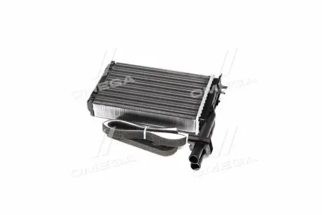 Радиатор отопителя R21 ALL MT/AT 86-95 (LHD) VAN WEZEL 43006101