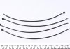 Пыльник рулевой рейки комплект FE21169 FE103645 FEBI 103645 (фото 4)