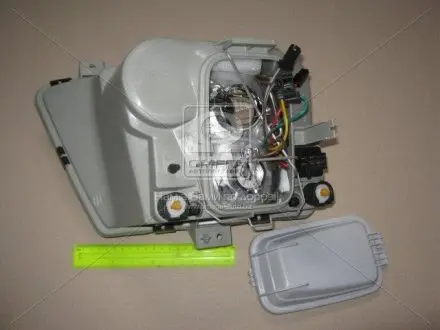 Фара лев. MB VITO -02 TYC 20-5510-A5-2B